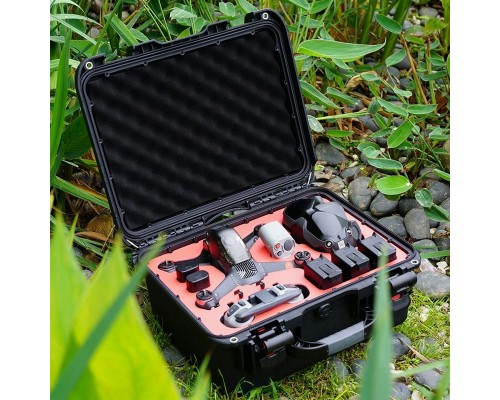 Водонепроницаемый кейс DJI FPV (CYNOVA) Водонепроницаемый кейс DJI FPV (CYNOVA)