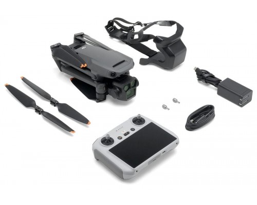 Квадрокоптер DJI Mavic 3 Pro (с пультом DJI RC) Квадрокоптер DJI Mavic 3 Pro (с пультом DJI RC)