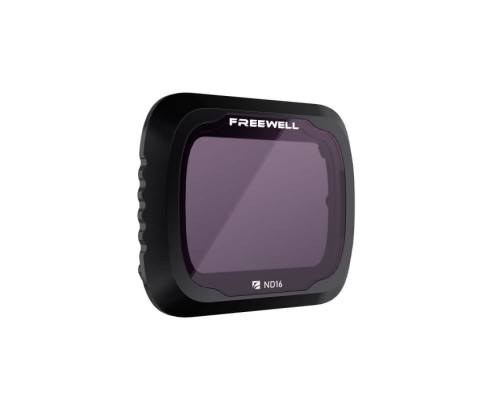 Нейтральный фильтр ND16 DJI Mavic Air 2 (Freewell) Нейтральный фильтр ND16 DJI Mavic Air 2 (Freewell)