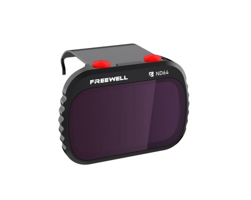 Нейтральный фильтр ND64 DJI Mavic Mini / Mini SE / Mini 2 / Mini 2 SE (Freewell)