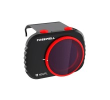Нейтрально-поляризационный ND8-PL фильтр DJI Mavic Mini / Mini SE / Mini 2 / Mini 2 SE (Freewell)