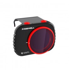 Нейтрально-поляризационный ND8-PL фильтр DJI Mavic Mini / Mini SE / Mini 2 / Mini 2 SE (Freewell)
