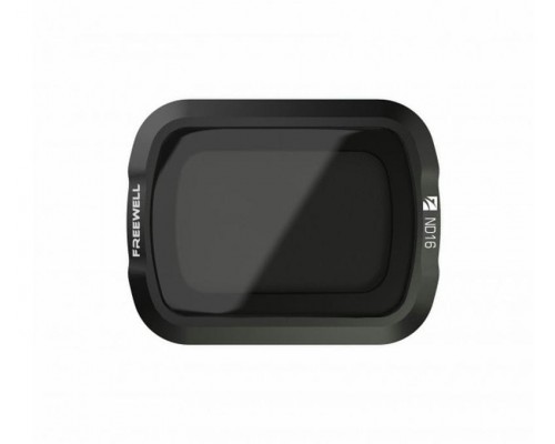 Нейтральный фильтр ND16 DJI Osmo Pocket / Pocket 2 (Freewell)