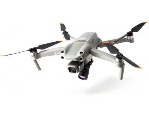 Квадрокоптер DJI Air 2S с тепловизором MicroThermo MiniCore Квадрокоптер DJI Air 2S с тепловизором MicroThermo MiniCore