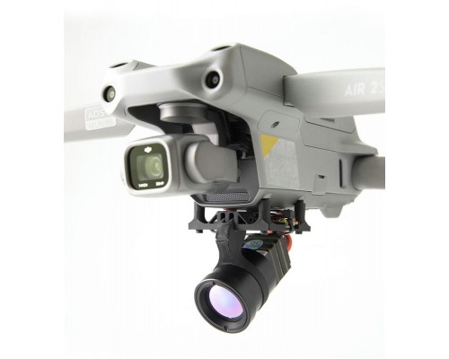 Квадрокоптер DJI Air 2S с тепловизором MicroThermo MiniCore Квадрокоптер DJI Air 2S с тепловизором MicroThermo MiniCore