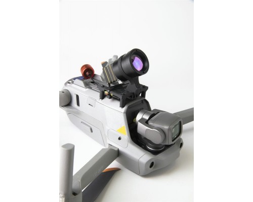 Квадрокоптер DJI Air 2S с тепловизором MicroThermo MiniCore Квадрокоптер DJI Air 2S с тепловизором MicroThermo MiniCore