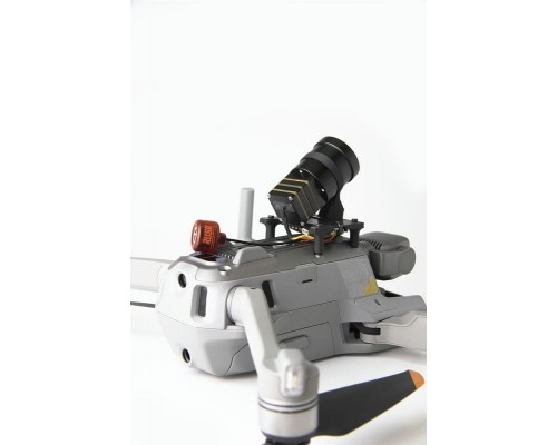 Квадрокоптер DJI Air 2S с тепловизором MicroThermo MiniCore Квадрокоптер DJI Air 2S с тепловизором MicroThermo MiniCore