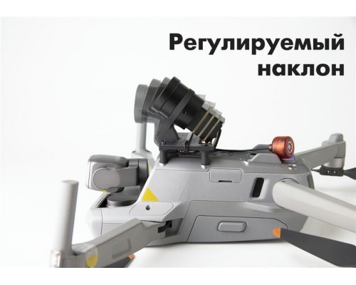 Квадрокоптер DJI Air 2S с тепловизором MicroThermo MiniCore Квадрокоптер DJI Air 2S с тепловизором MicroThermo MiniCore