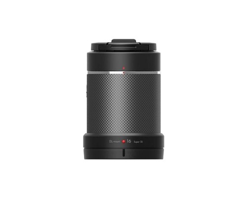 DJI Zenmuse X7 DL-S 16mm F2.8 ND ASPH объектив DJI Zenmuse X7 DL-S 16mm F2.8 ND ASPH объектив
