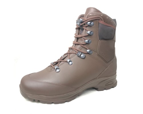 Берцы Haix Laars Gevecht Natweer Gore-Tex Brown Берцы Haix Laars Gevecht Natweer Gore-Tex Brown