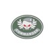 Патч ПВХ professional Commander