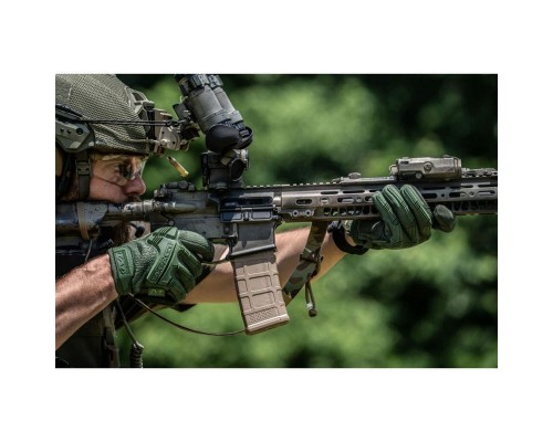 Перчатки Mechanix M-Pact Olive (MPT-60) Перчатки Mechanix M-Pact Olive (MPT-60)