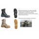 Ботинки Belleville 700 Waterproof Gore-Tex® Combat and Flight Boot Black