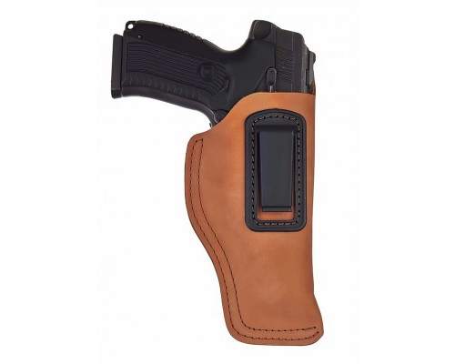 Кобура поясная для пистолета Ярыгина, Викинг, Sig-Sauer P 226, Гроза-05, Glock 21, ГШ-18 (модель №16) Кобура поясная для пистолета Ярыгина, Викинг, Sig-Sauer P 226, Гроза-05, Glock 21, ГШ-18 (модель №16)