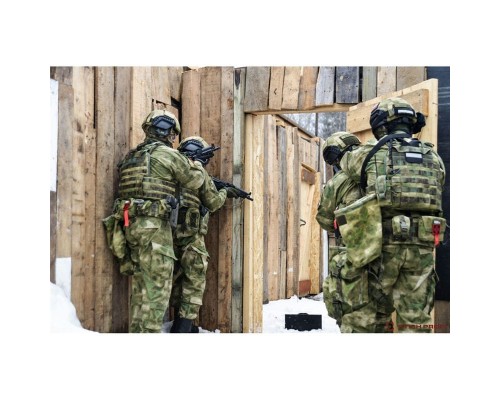 Сумка увеличенного объема под сброс магазинов №2 Сумка увеличенного объема под сброс магазинов №2