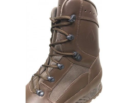 Ботинки HAIX Combat Boots High Liability brown new GB Ботинки HAIX Combat Boots High Liability brown new GB