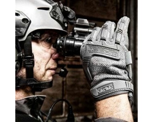 Перчатки Mechanix M-Pact Wolf Grey Перчатки Mechanix M-Pact Wolf Grey