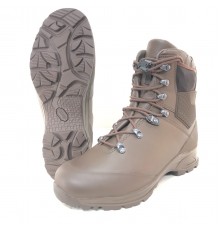 Берцы Haix Laars Gevecht Natweer Gore-Tex Brown