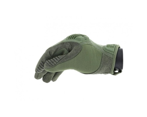 Перчатки Mechanix M-Pact Olive (MPT-60) Перчатки Mechanix M-Pact Olive (MPT-60)