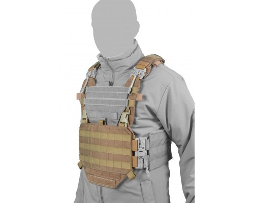 Разгрузочная система Chest Rig ver.2 Разгрузочная система Chest Rig ver.2