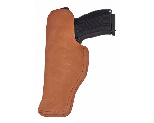 Кобура поясная для пистолета Ярыгина, Викинг, Sig-Sauer P 226, Гроза-05, Glock 21, ГШ-18 (модель №16) Кобура поясная для пистолета Ярыгина, Викинг, Sig-Sauer P 226, Гроза-05, Glock 21, ГШ-18 (модель №16)