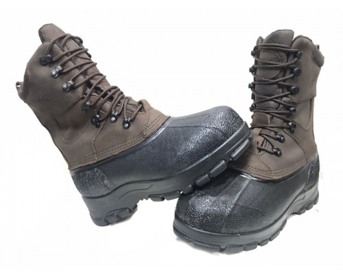 Ботинки Seeland Hunting pac 10 green/brown Ботинки Seeland Hunting pac 10 green/brown