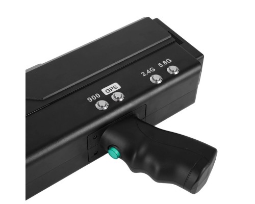 Блокиратор дронов ГАРПИЯ 120W Блокиратор дронов ГАРПИЯ 120W