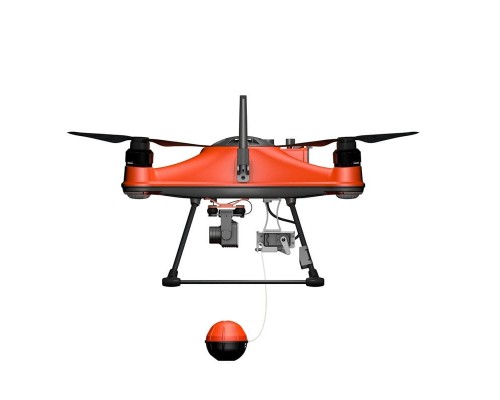 Эхолот сонар SwellPro SplashDrone 4 (SwellPro) Эхолот сонар SwellPro SplashDrone 4 (SwellPro)