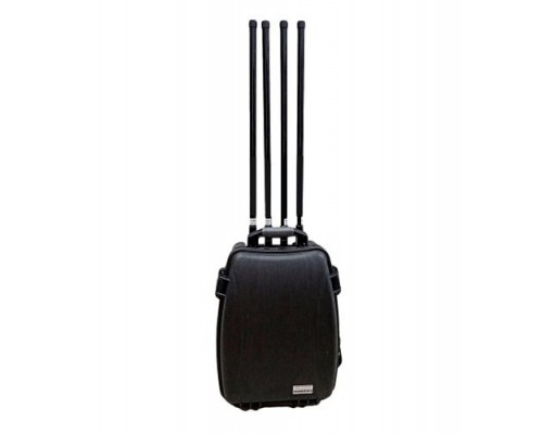 Рюкзак блокиратор дронов Гарпия CKJ-1704-Mobile 170W
