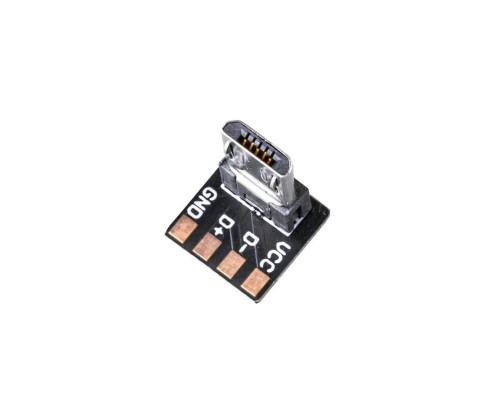 Переходник micro-USB - Type-C (Flywoo) Переходник micro-USB - Type-C (Flywoo)