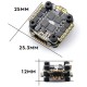 Стек Flywoo Goku F405 Nano 16x16 (FC + 13A ESC) (MPU6000 / BMI270)