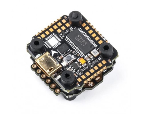 Стек Flywoo Goku F405 Nano 16x16 (FC + 13A ESC) (MPU6000 / BMI270)