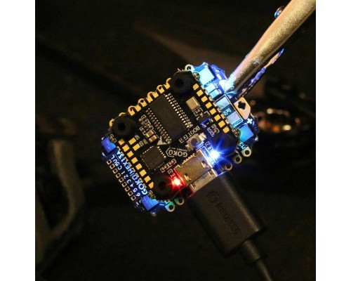 Стек Flywoo Goku Hex GN405 Nano 16x16 (FC + 13A ESC) (BMI270)
