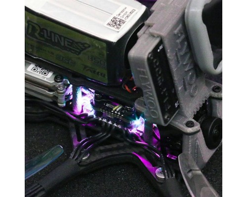 Стек Flywoo Goku Hex GN405 Nano 16x16 (FC + 13A ESC) (BMI270)