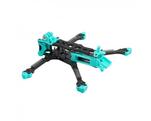 Рама Foxeer Aura Pro 5" (Бирюзовый) Рама Foxeer Aura Pro 5" (Бирюзовый)