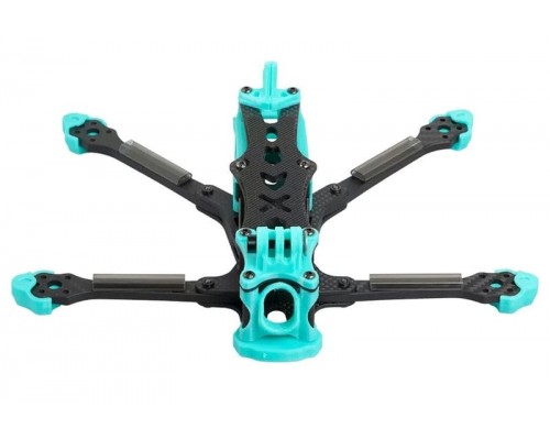 Рама Foxeer Aura Pro 5" (Бирюзовый) Рама Foxeer Aura Pro 5" (Бирюзовый)