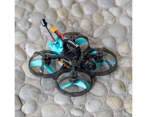 Квадрокоптер Foxeer Foxwhoop 25 с Caddx Vista (BNF-DJI) Квадрокоптер Foxeer Foxwhoop 25 с Caddx Vista (BNF-DJI)