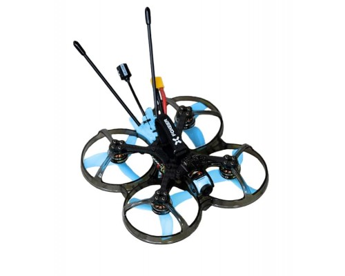 Квадрокоптер Foxeer Foxwhoop 25 с Caddx Vista (BNF-DJI) Квадрокоптер Foxeer Foxwhoop 25 с Caddx Vista (BNF-DJI)