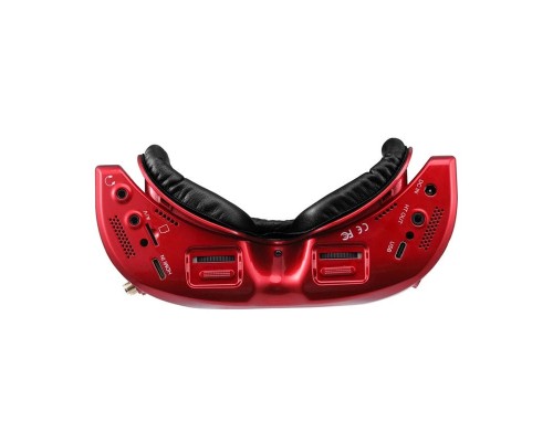 FPV видео-очки Skyzone SKY04X V2 красные FPV видео-очки Skyzone SKY04X V2 красные