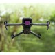 Набор нейтральных фильтров (ND8/16/32/64) DJI Mavic 3 Classic (Standard Day) (Freewell)