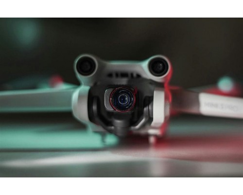 Набор из 2 фильтров (с синей и золотой полосами) DJI Mini 3 / Mini 3 Pro (Freewell) Набор из 2 фильтров (с синей и золотой полосами) DJI Mini 3 / Mini 3 Pro (Freewell)