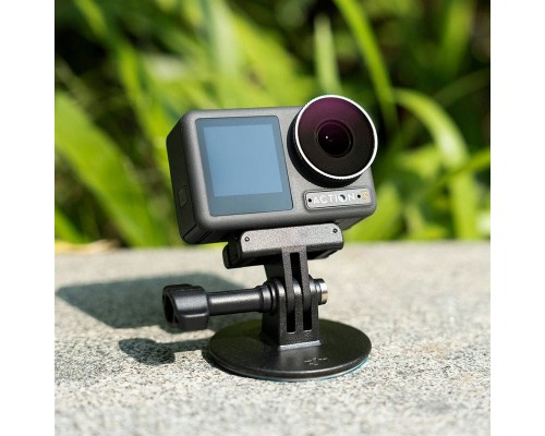 Поляризационный CPL фильтр DJI Osmo Action 3 (Freewell) Поляризационный CPL фильтр DJI Osmo Action 3 (Freewell)