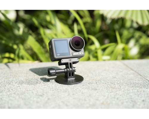 Поляризационный CPL фильтр DJI Osmo Action 3 (Freewell) Поляризационный CPL фильтр DJI Osmo Action 3 (Freewell)