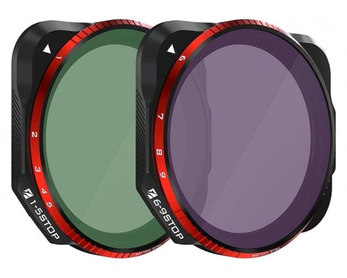 Набор из 2 нейтральных VND фильтров (ND4-32 + ND64-512) DJI Mavic 3 Classic (Freewell) Набор из 2 нейтральных VND фильтров (ND4-32 + ND64-512) DJI Mavic 3 Classic (Freewell)