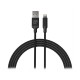 Lightning кабель (45 см) (Freewell)