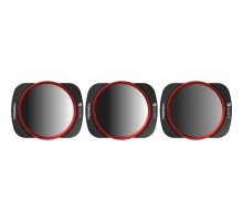 Набор из 3 градиентных фильтров (ND8-GR/ND16-4/ND32-8) DJI Osmo Pocket / Pocket 2 (Freewell)