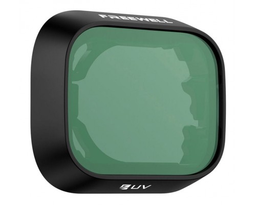 Ультрафиолетовый UV фильтр DJI Mini 3 / Mini 3 Pro (Freewell) Ультрафиолетовый UV фильтр DJI Mini 3 / Mini 3 Pro (Freewell)