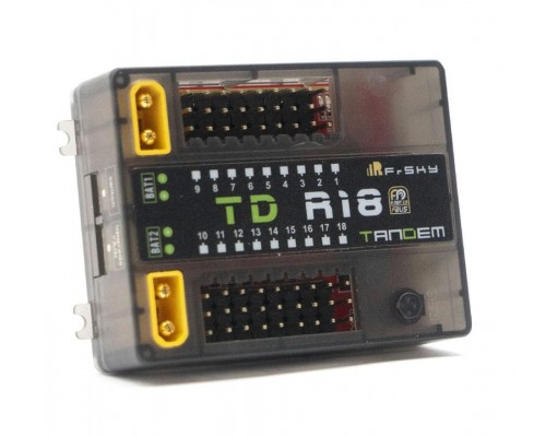 Приёмник FrSky TD R18 Приёмник FrSky TD R18