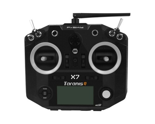 Аппаратура управления FrSky Taranis Q X7 Аппаратура управления FrSky Taranis Q X7
