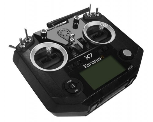 Аппаратура управления FrSky Taranis Q X7 Аппаратура управления FrSky Taranis Q X7